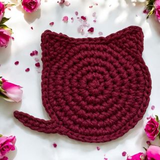 ❤️ Láska je v detailu – a přesně takové jsou naše ručně háčkované podtácky! ✨ Krásné, originální a s láskou vyrobené,...