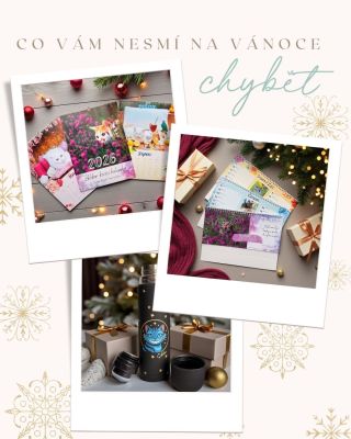 🎄✨ Co vám nesmí na Vánoce chybět? No přece kousek Šklíby na stole, ve schránce… a ideálně i pod stromečkem. 😇🐾 Naše...